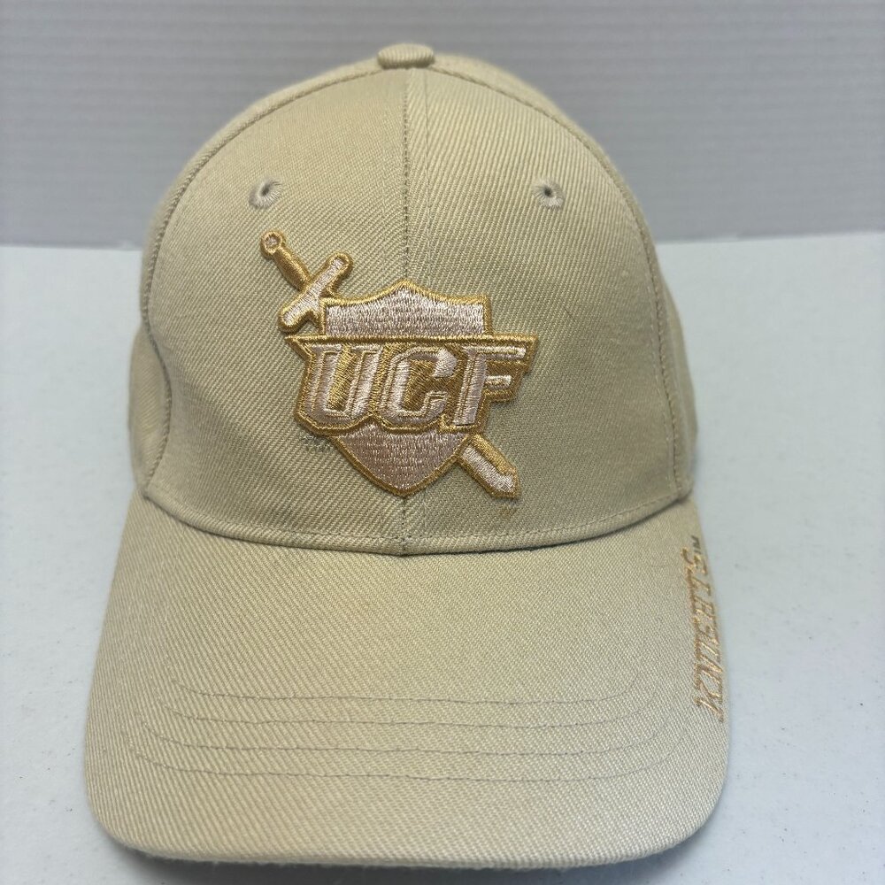 UCF Knights Embroidered Adjustable Ball Cap - OS - CL